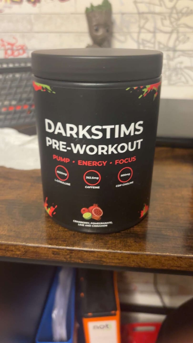 Customer photo review of DARKSTIMS PRE V4
