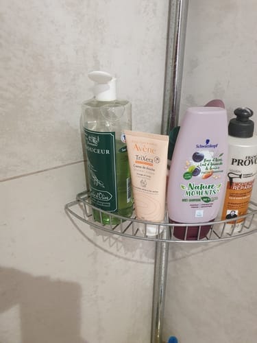 Customer photo review of Gel Douche à l'Huile d'Olive 500ml