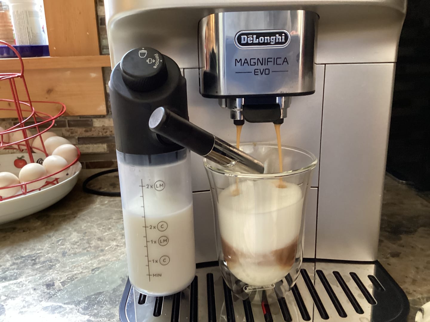 Customer photo review of EQUILIBRE - Coffee beans medium roast - Ethiopia - Liegeois our local brand