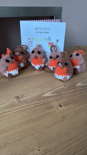 Customer photo review of Alize Softy Baby