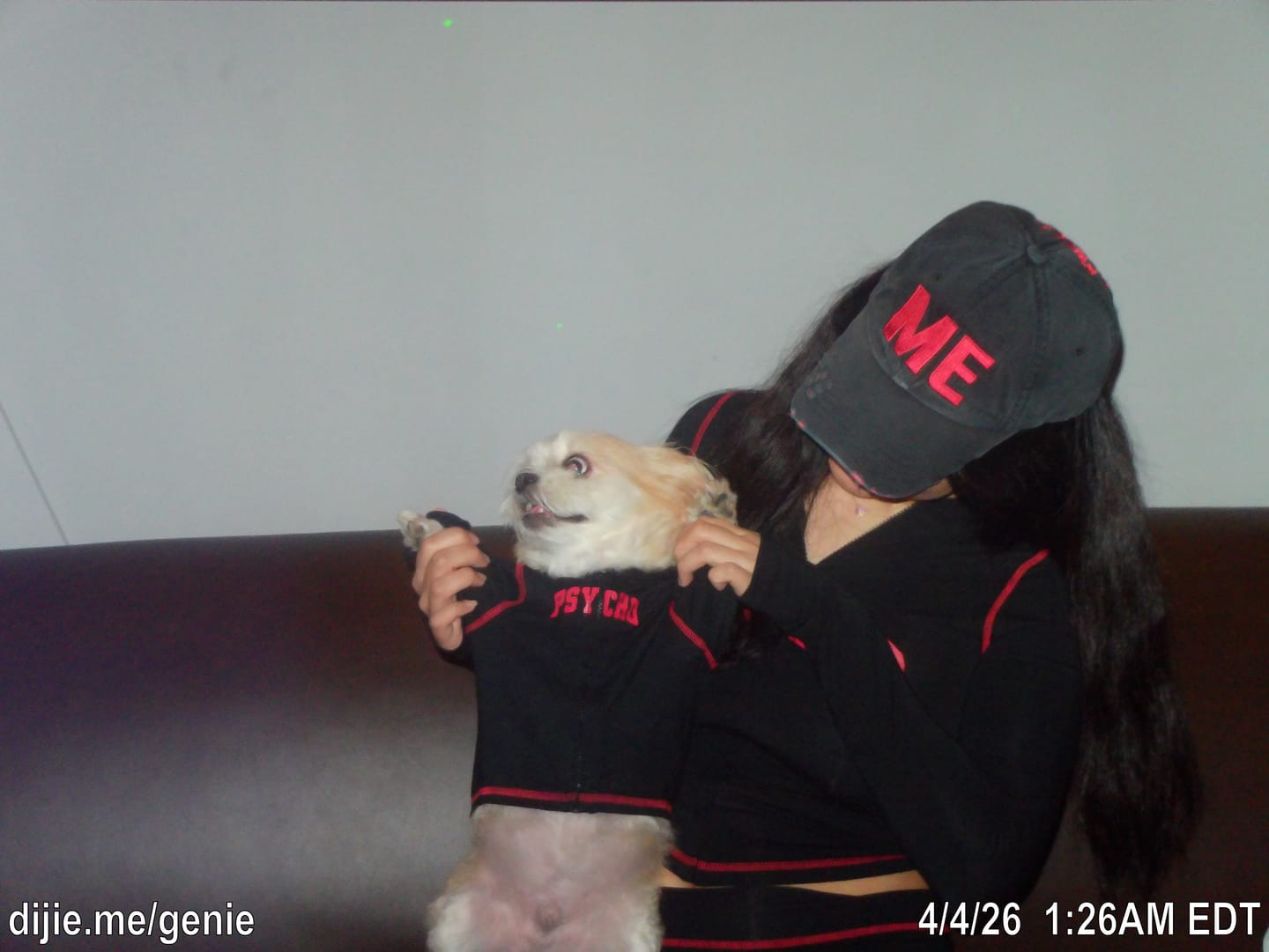 Customer photo review of Dijie Shooter