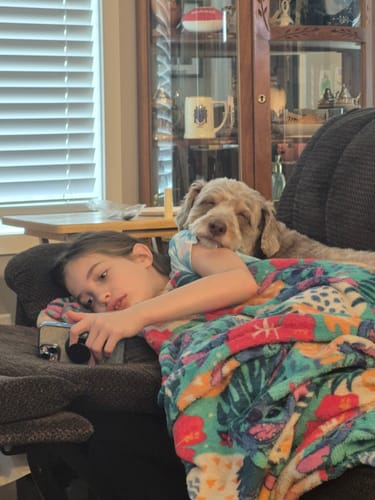 Customer photo review of Bestie Balance