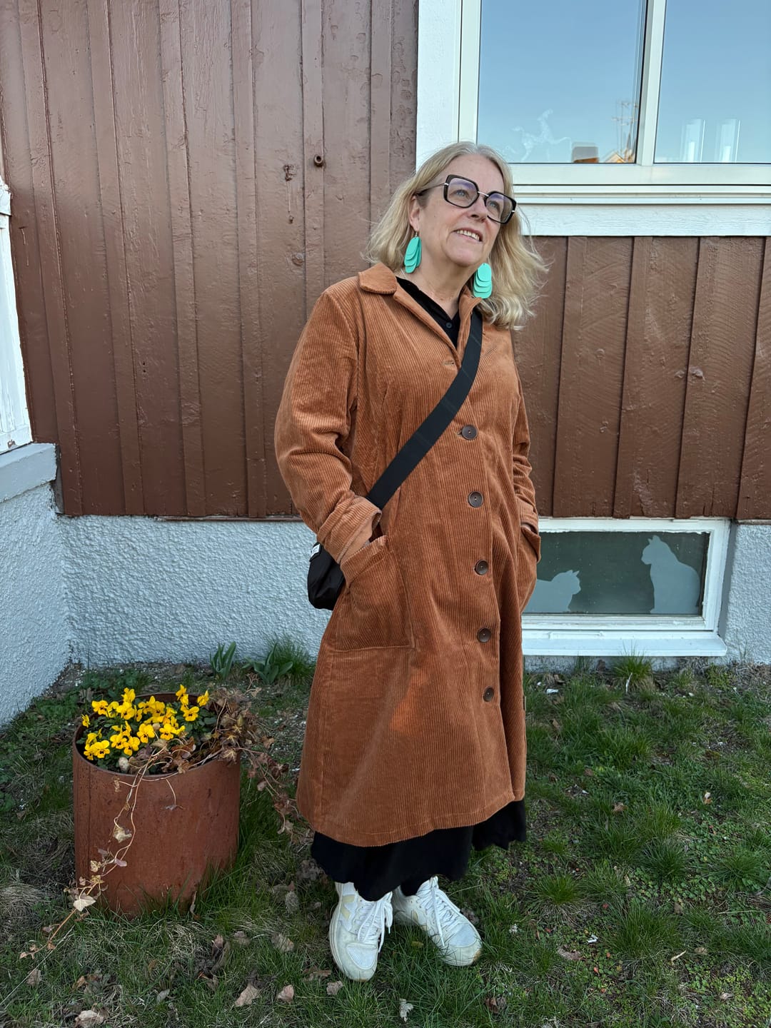 Customer photo review of Manchesterkappa Kanel | Rino