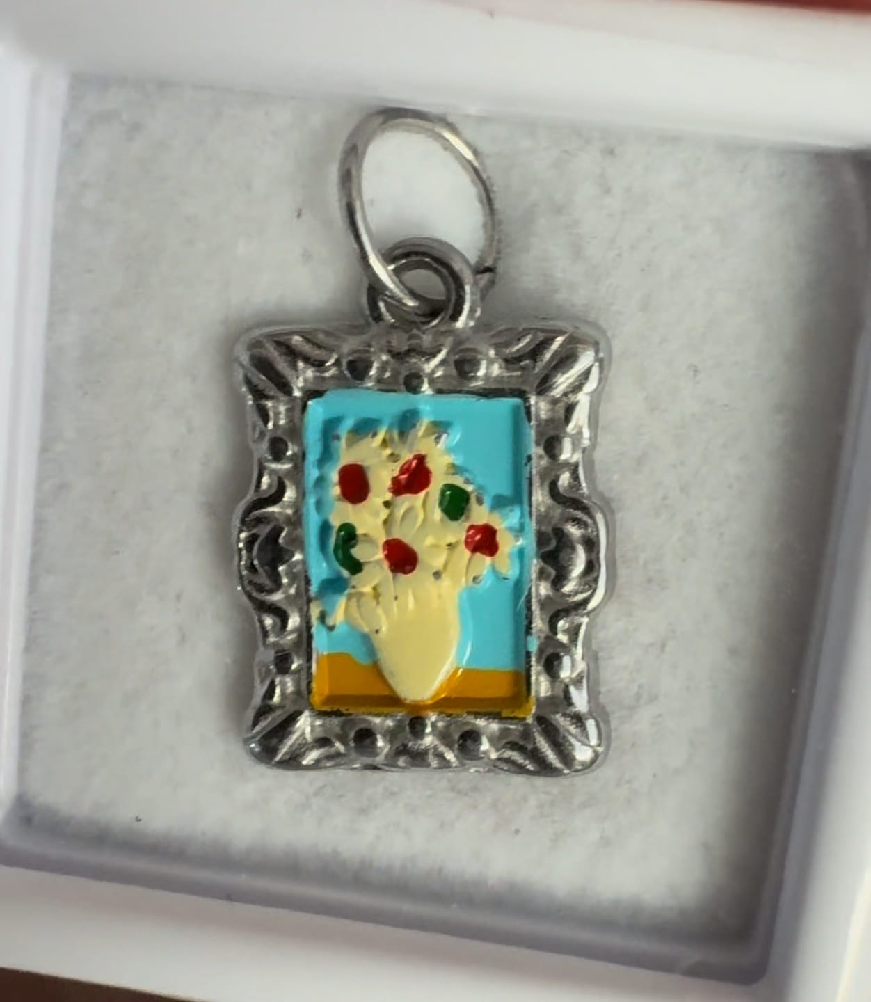 Customer photo review of ONE CHARM - Pick Your Charm TT LIVE