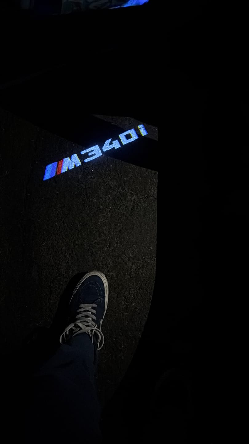Customer photo review of BMW M KEYCHAIN