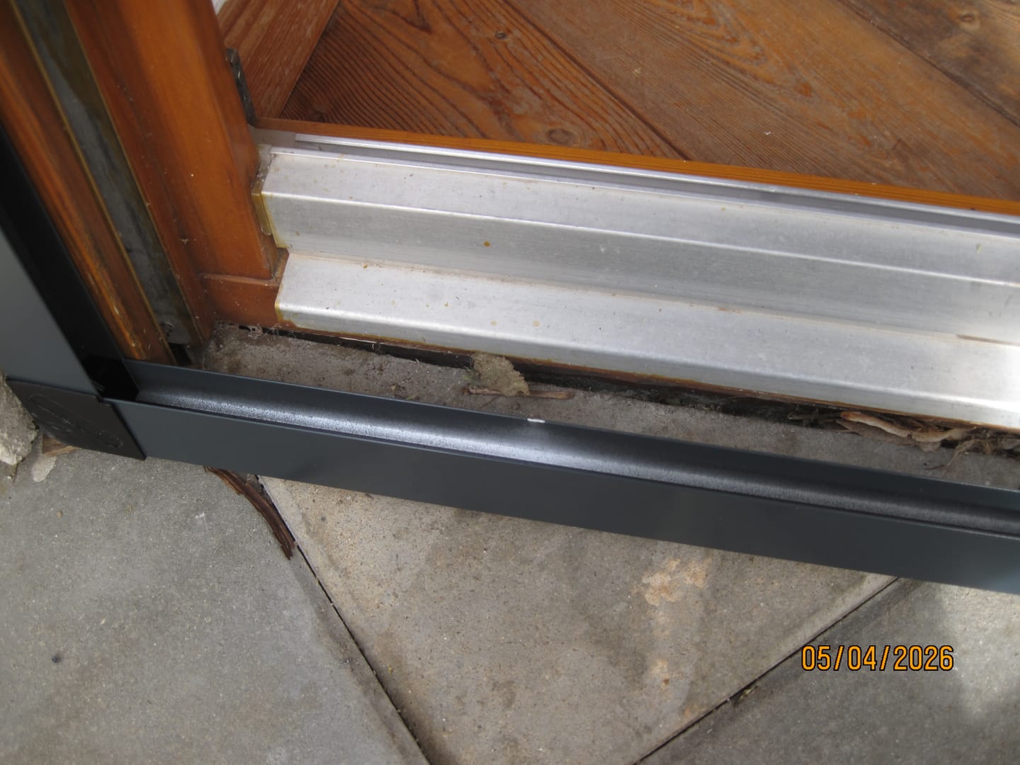 Customer photo review of Fliegengitter zum Schieben - Entwurf: -YqDySsvsvsDeEoNyzRMp_EB