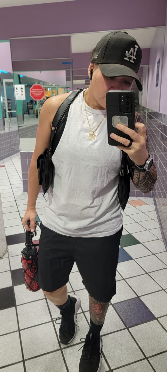 Customer photo review of KODAQ - The Heritage Satchel