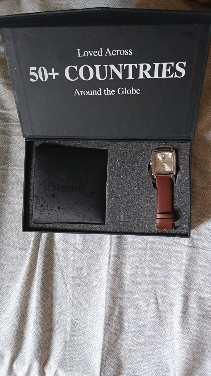 Customer photo review of Hamlet