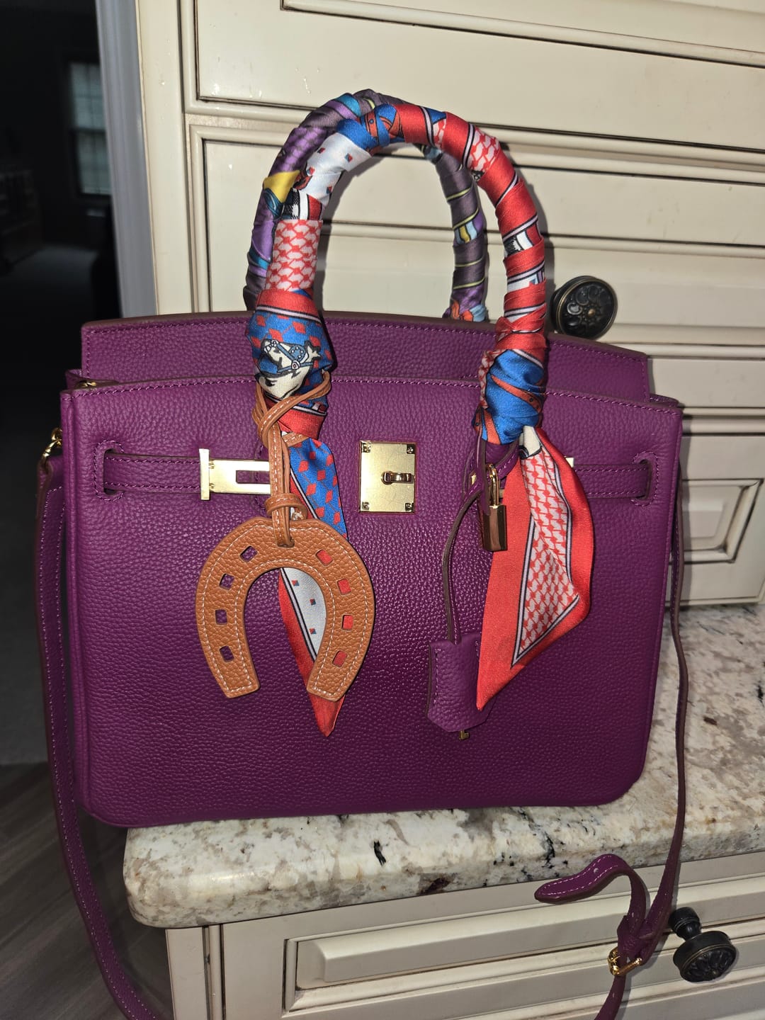 Customer photo review of Gabrielle