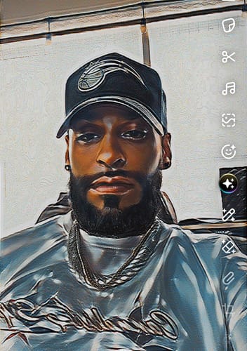 Customer photo review of Mystery Gift