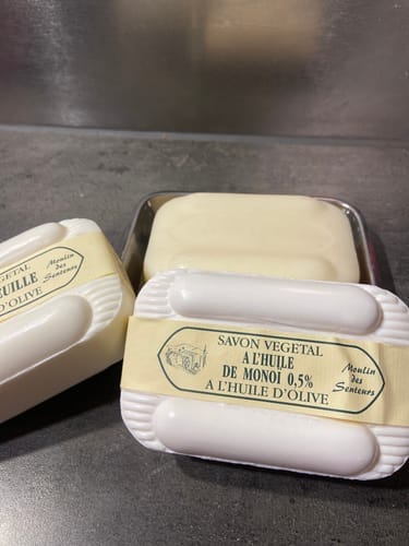 Customer photo review of Nos Savons Naturels