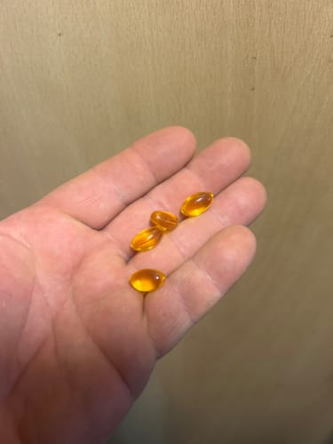 Customer photo review of 2in1 Ölkomplex aus Oregano & Schwarzkümmel