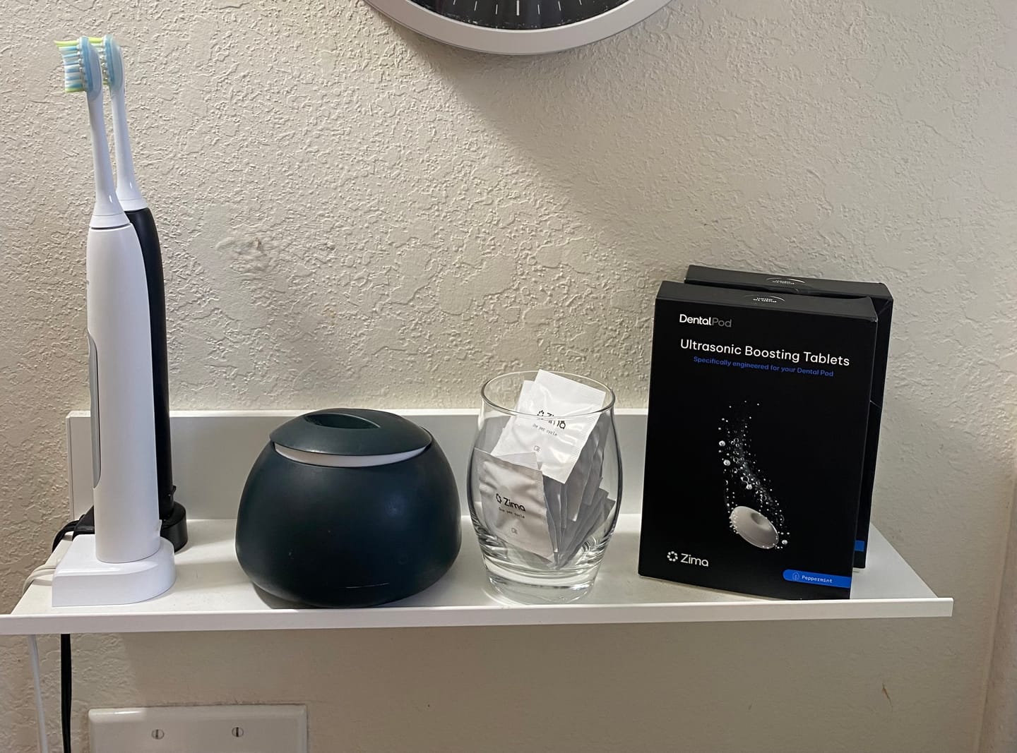 Customer photo review of Dental Pod