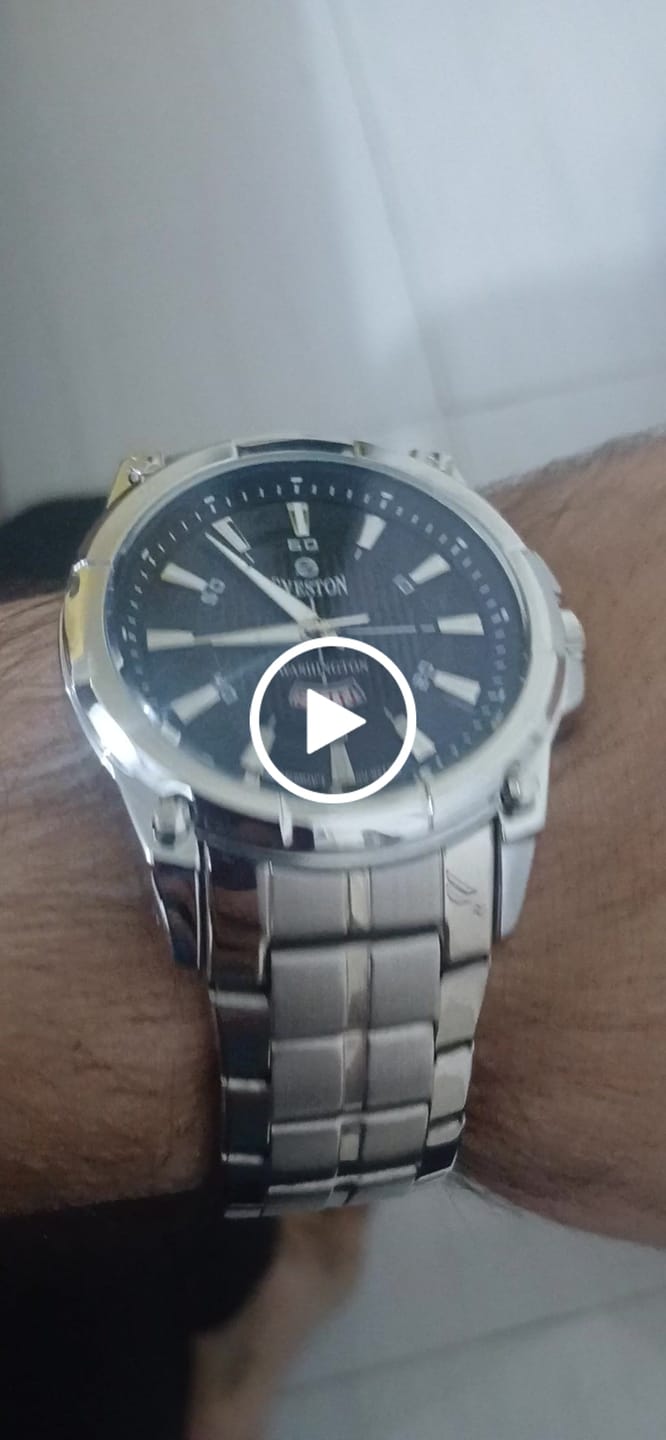 Customer video review of Washington