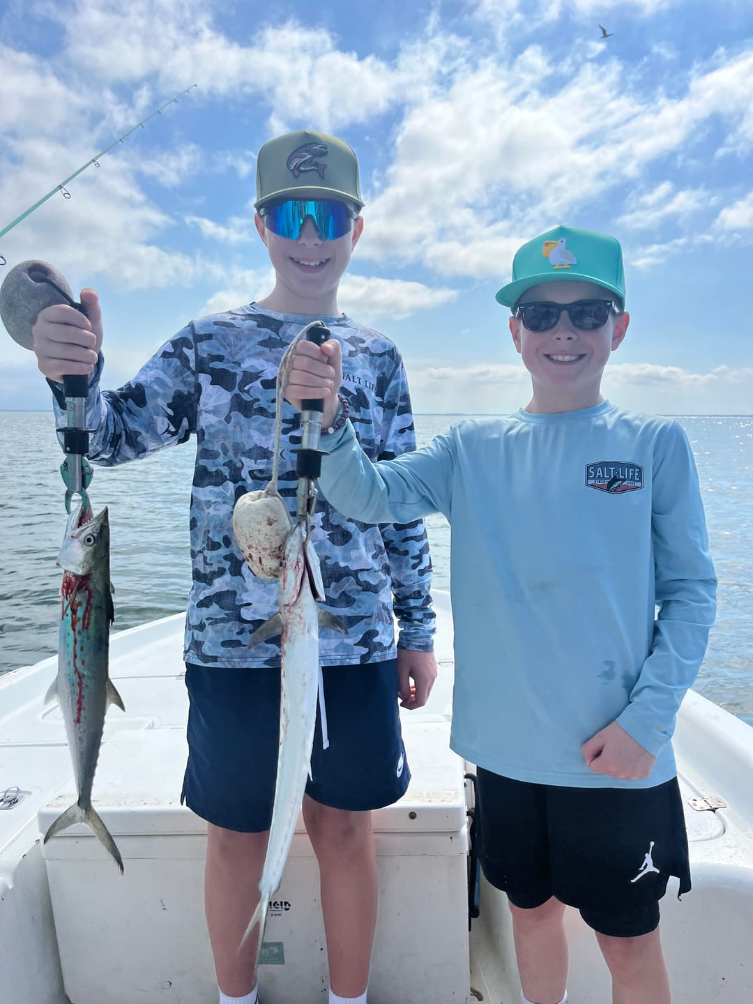 Customer photo review of Monster Hat