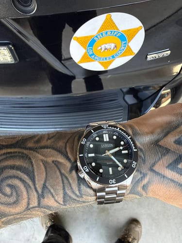 Customer photo review of NEPTUNE (VIP)