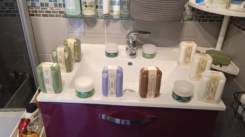 Customer photo review of Nos Savons Naturels