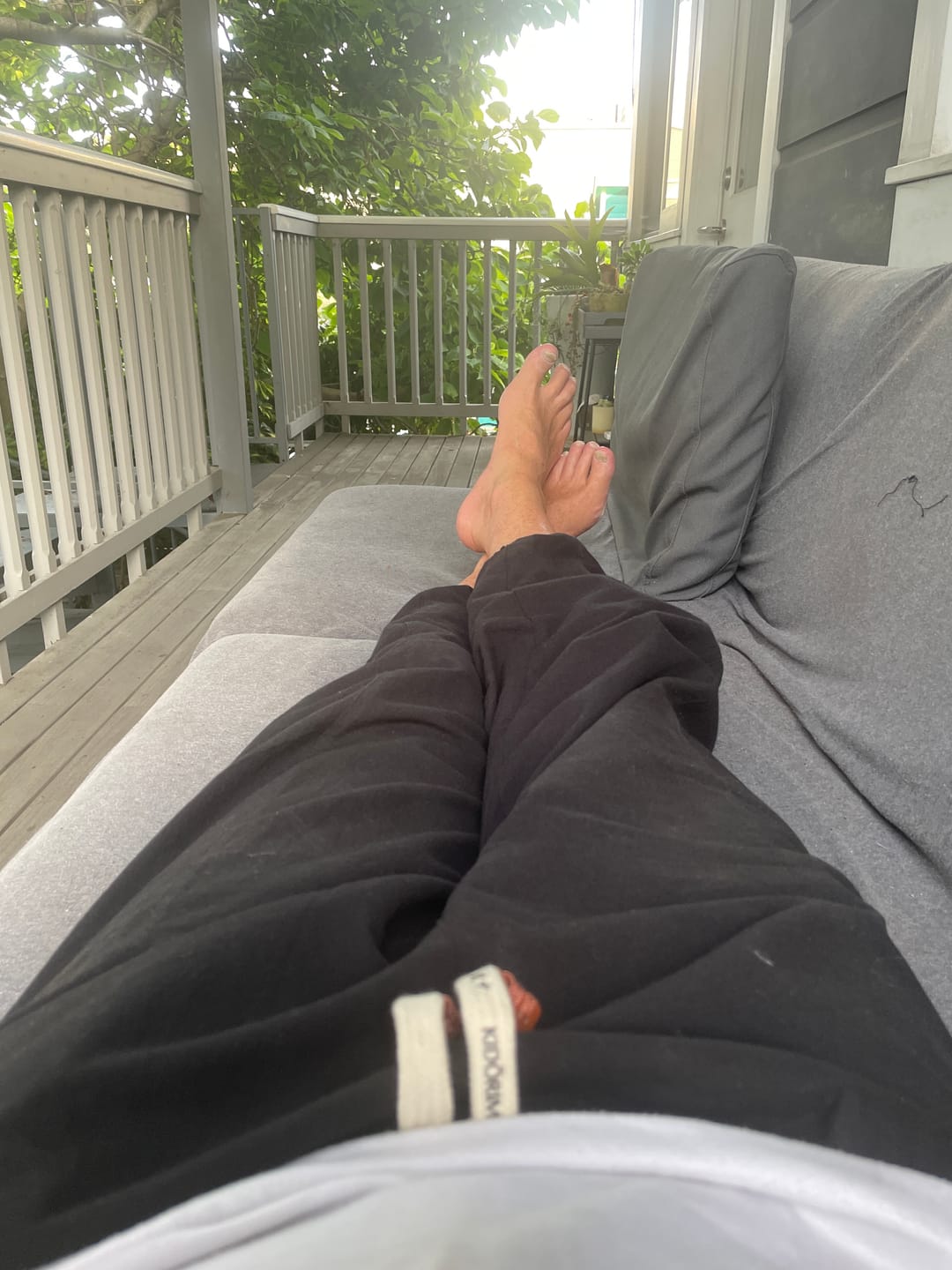 Customer photo review of Kireina Pants 2.0