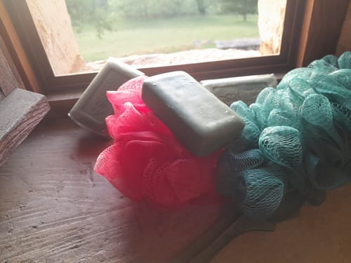 Customer photo review of Nos Savons Naturels