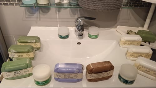 Customer photo review of Nos Savons Naturels