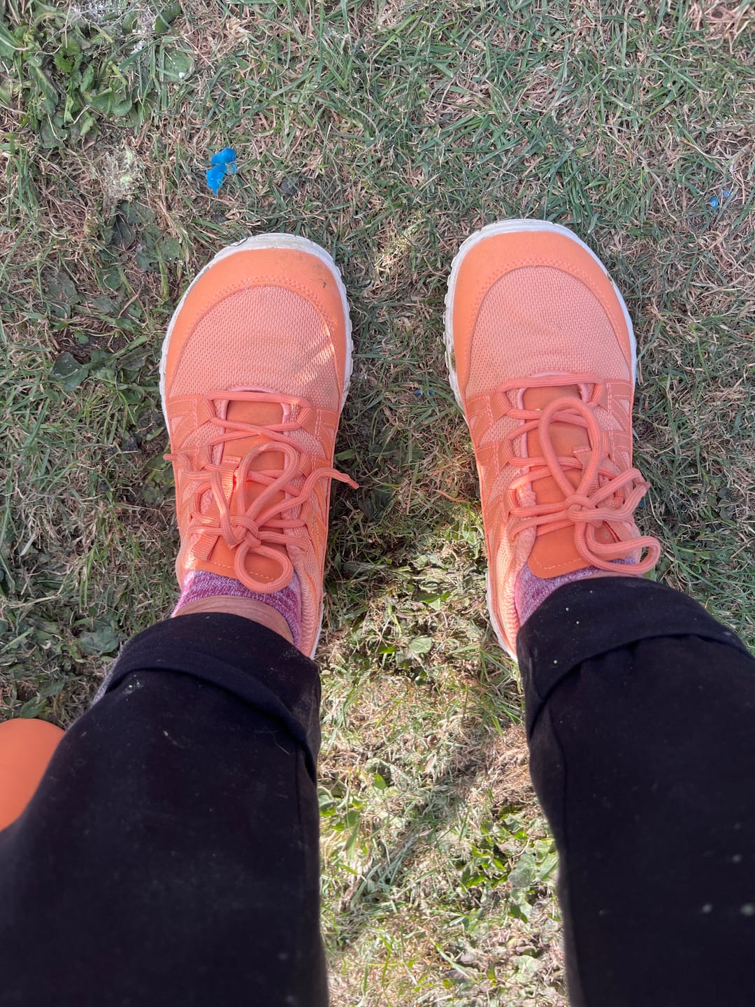 Customer photo review of Forestep Ⅰ - Barefoot Shoes