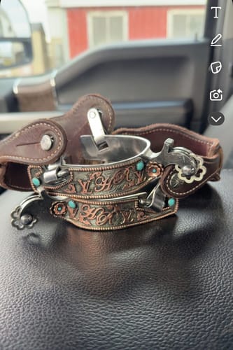 Customer photo review of Spur Style 62