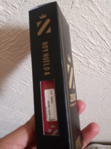 Customer photo review of Perfume Tendencia D DEEP RED zenz