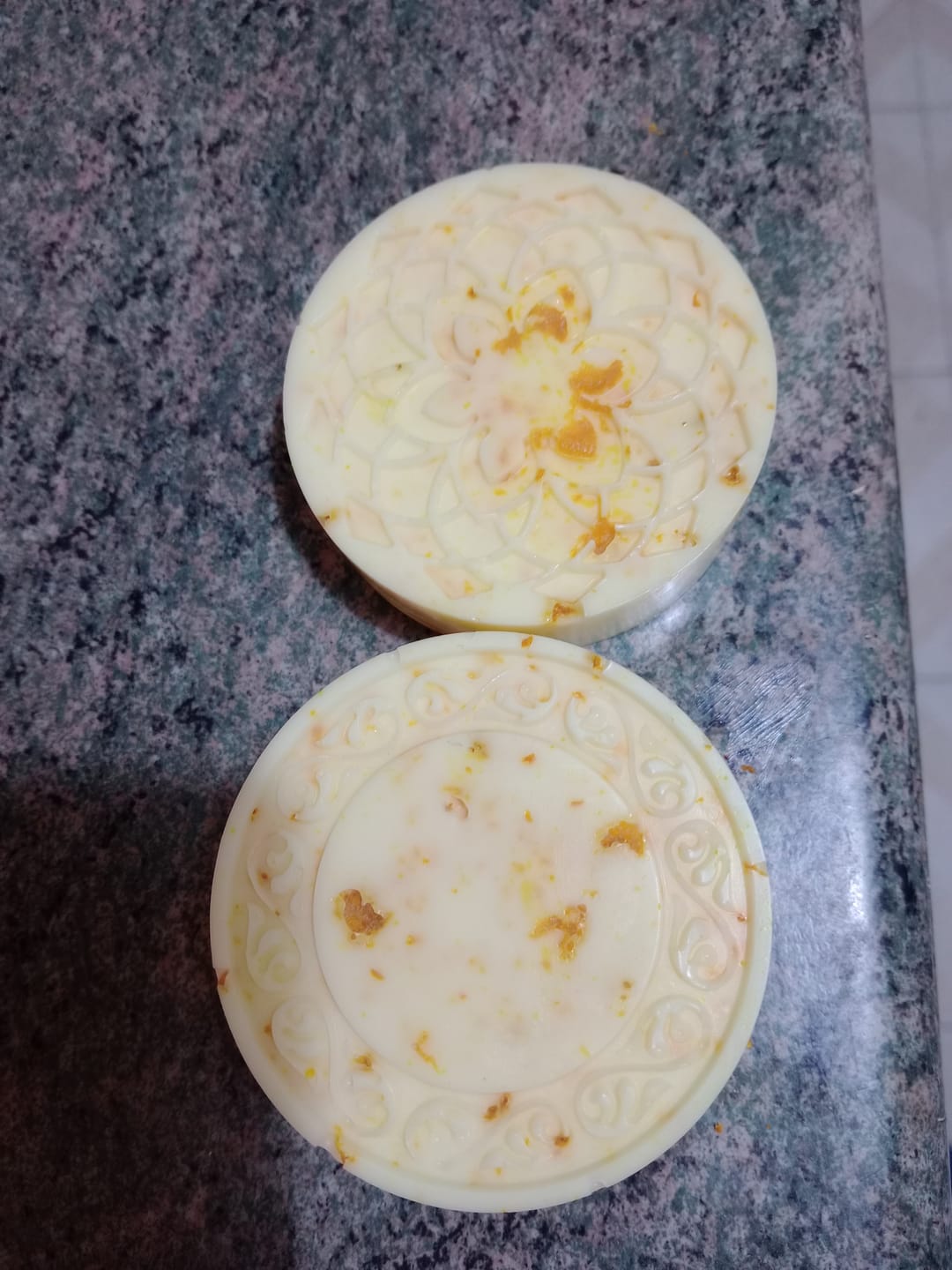 Customer photo review of Fragancia CANELA & NARANJA