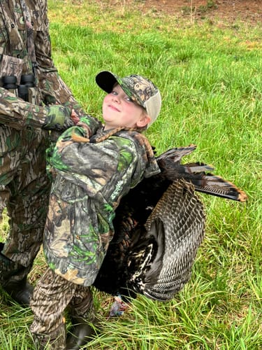 Customer photo review of NWTF Obsession Hat