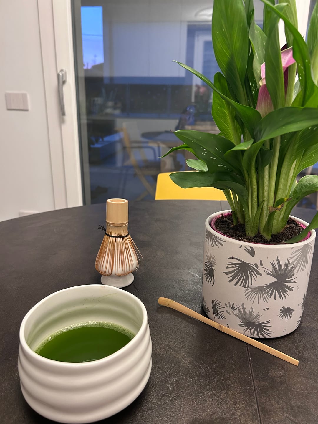 Customer photo review of Supreme Ceremonial Matcha