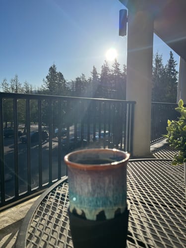Customer photo review of Monsoon Cup 16oz