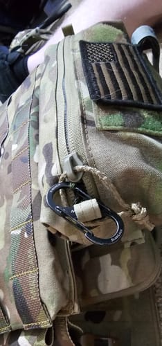 Customer photo review of APTUM™ MINI T BAG