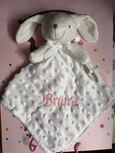 Customer photo review of Le doudou qui rassure