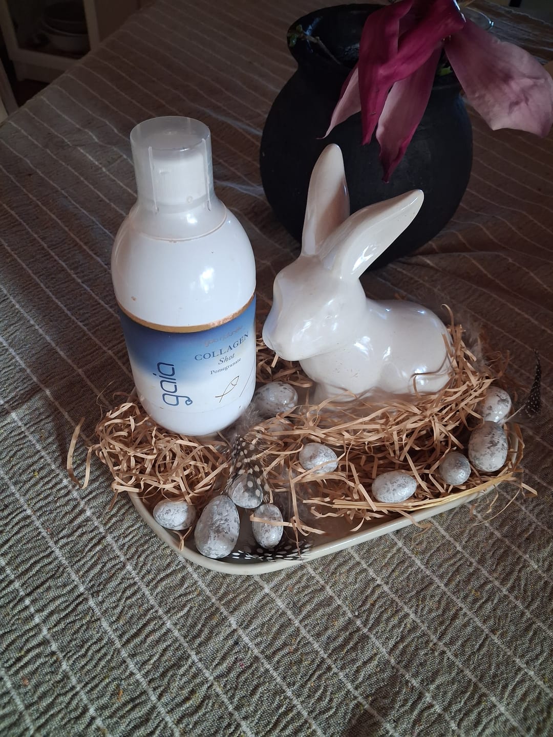 Customer photo review of Kolagen Shot