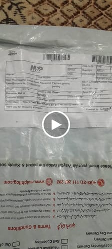 Customer video review of 3 Piece Black Knives Set