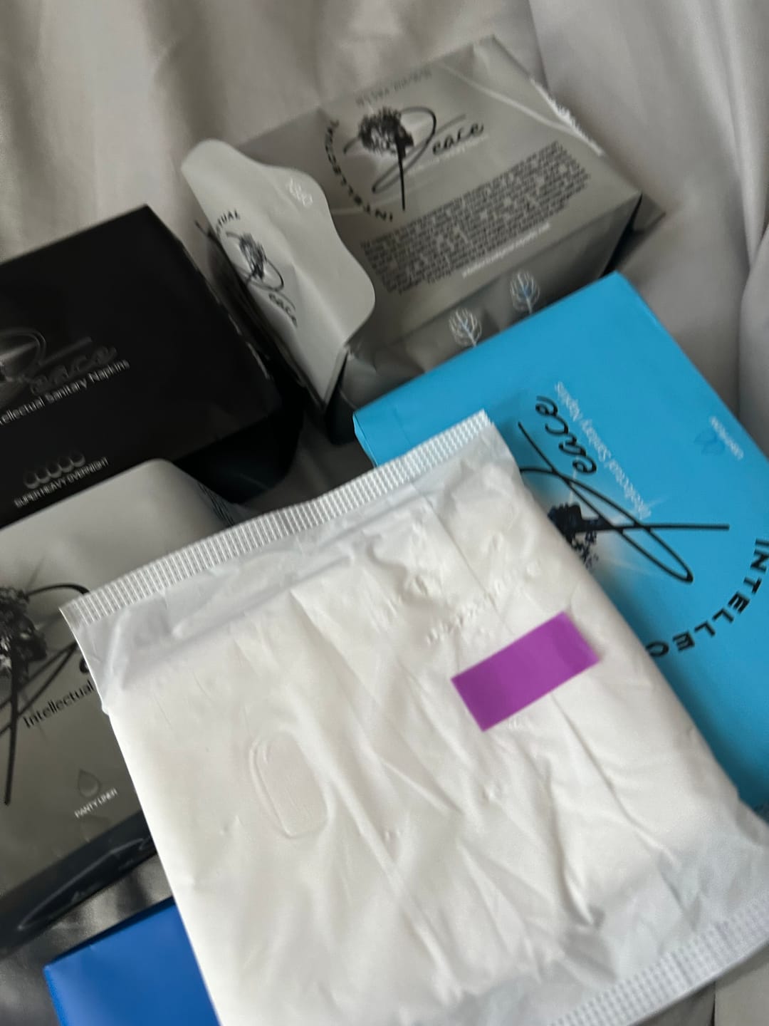 Customer photo review of The Peace Pack