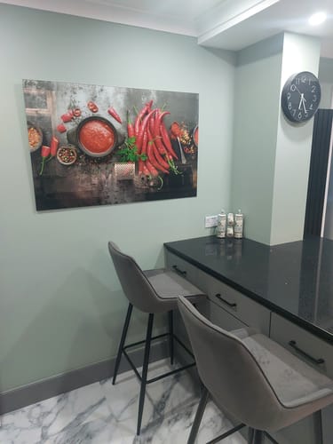 Customer photo review of Red Peppers