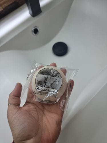 Customer photo review of Nos Savons Naturels