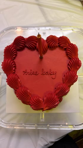 Customer photo review of clara