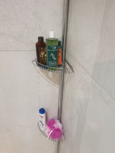 Customer photo review of Gel Douche à l'Huile d'Olive 500ml
