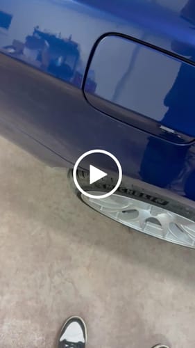 Customer video review of 5x120mm Wheel Spacers with Lug bolts for BMW