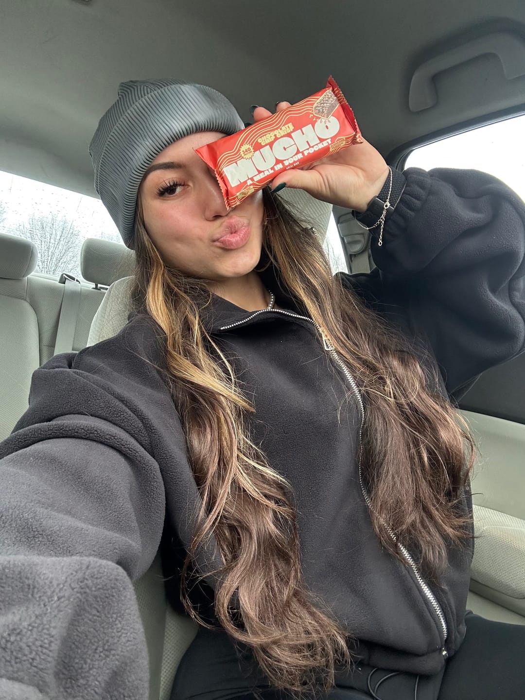 Customer photo review of MEAL BARS