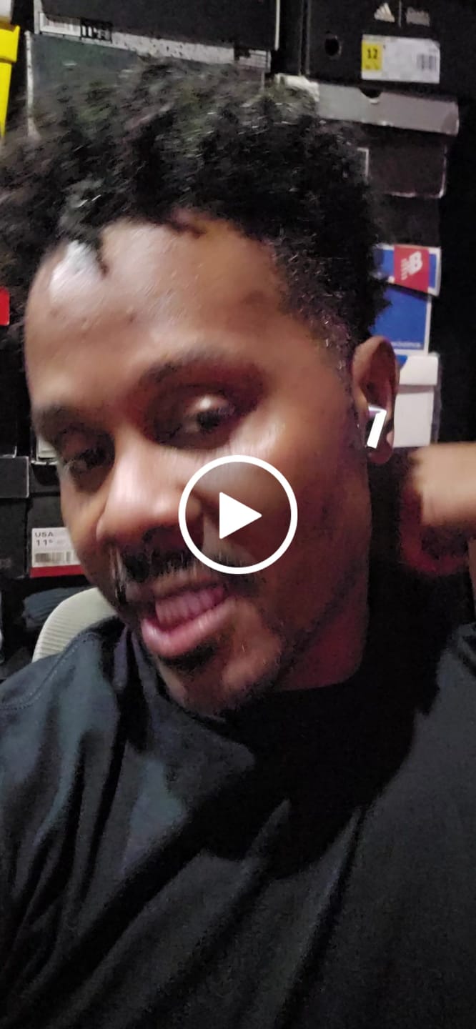 Customer video review of SuedeSkin™ Crew