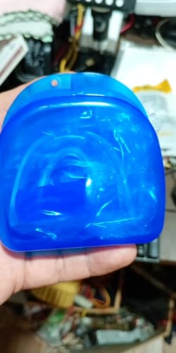 Customer photo review of Honex™ Anti-Snoring Mouth Guard