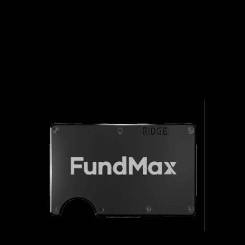 Customer photo review of Aluminum Wallet 2.0