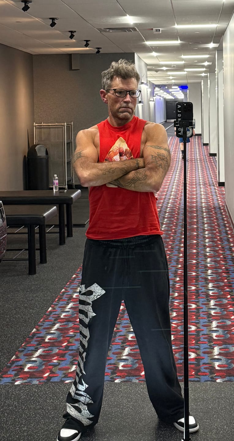 Customer photo review of 2016 - Revenge Joggers
