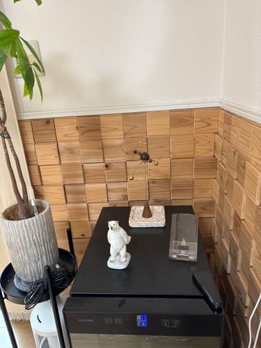 Customer photo review of 宇宙の薫り　銀河