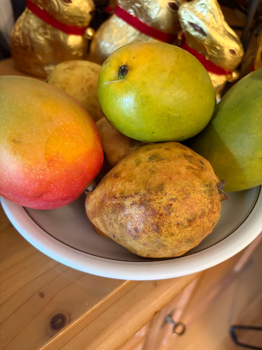 Customer photo review of Guave rot naturbelassen von Julian
