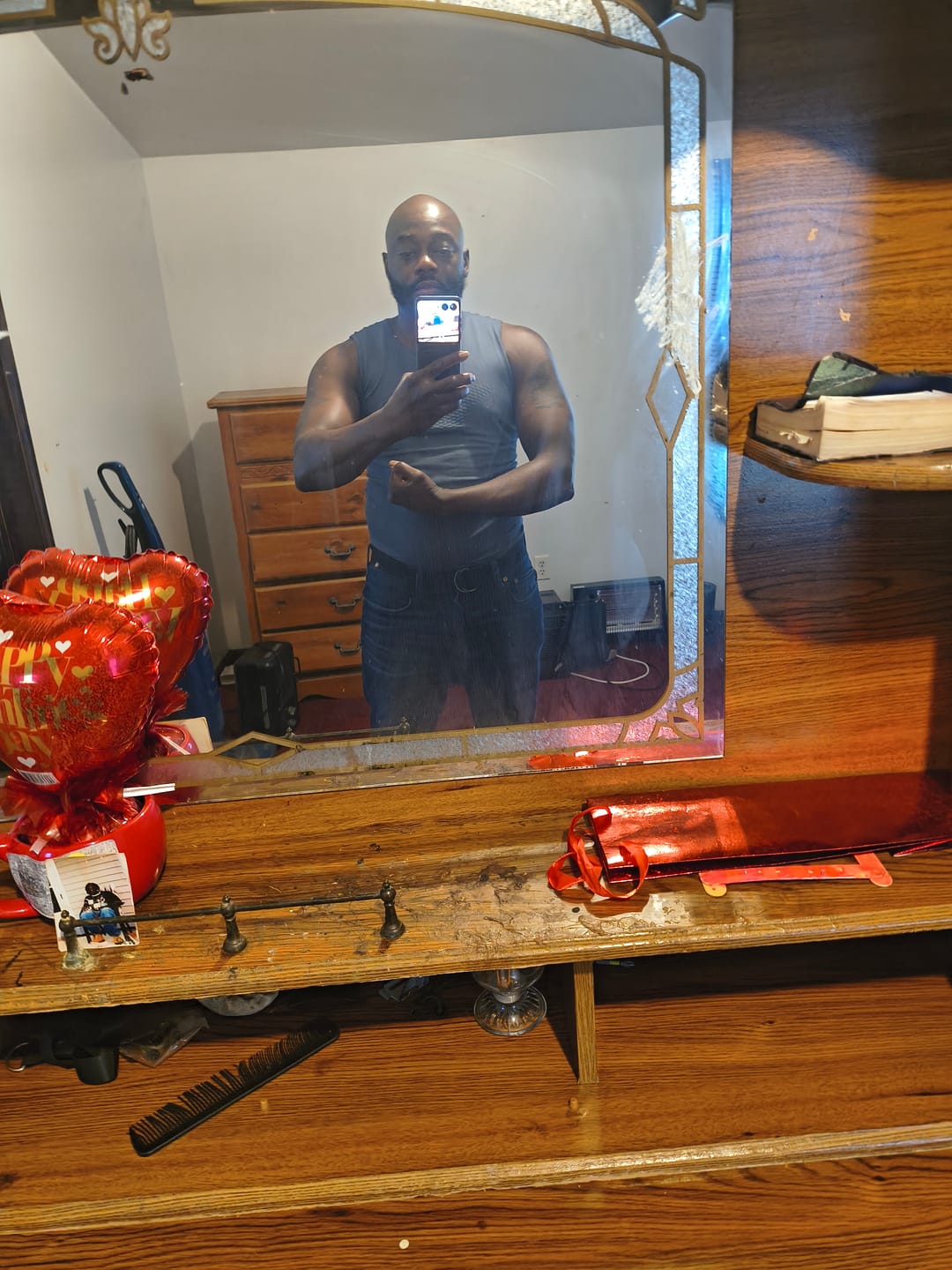 Customer photo review of Advanced Physique Hardening - Win-Test™