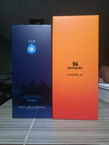 Customer photo review of Stanley 1913 x LoveShackFancy Quencher H2.O Flowstate™ Tumbler with Handle | 1.18L